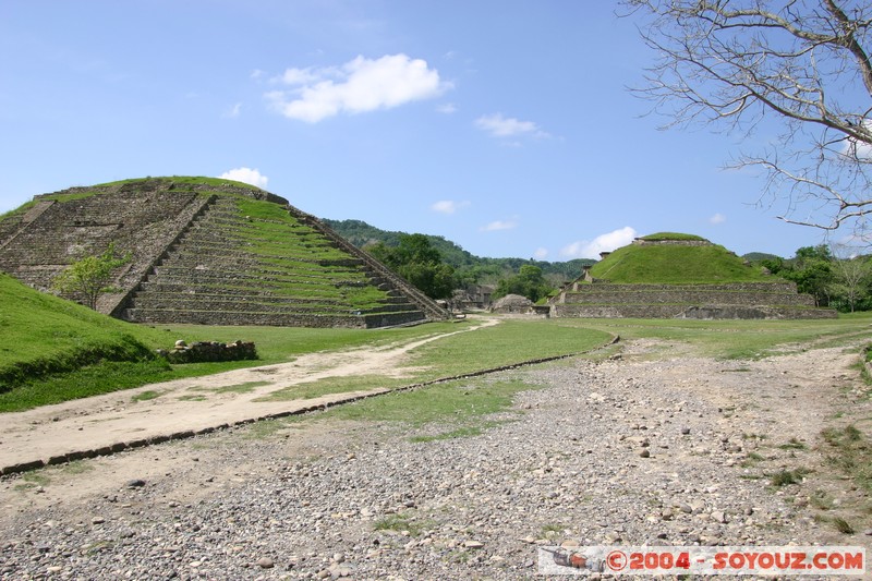 El Tajin - Plaza del Arrovo
Mots-clés: Ruines patrimoine unesco