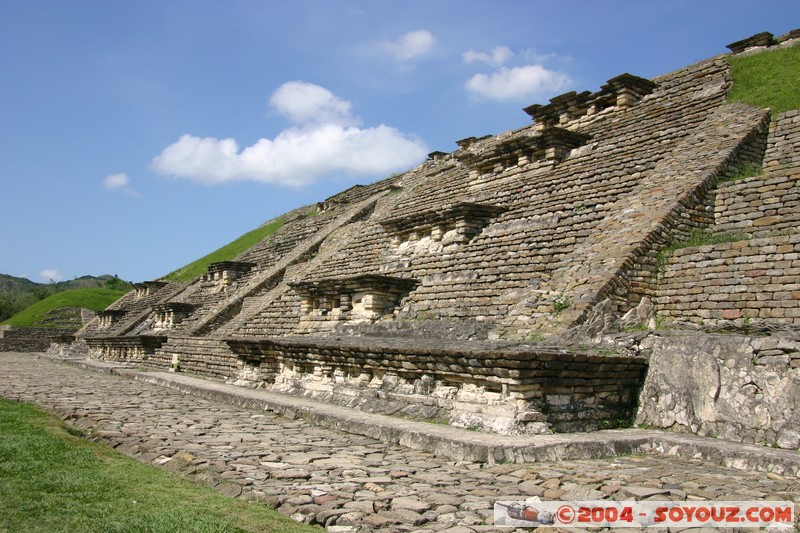 El Tajin - Plaza del Arrovo
Mots-clés: Ruines patrimoine unesco