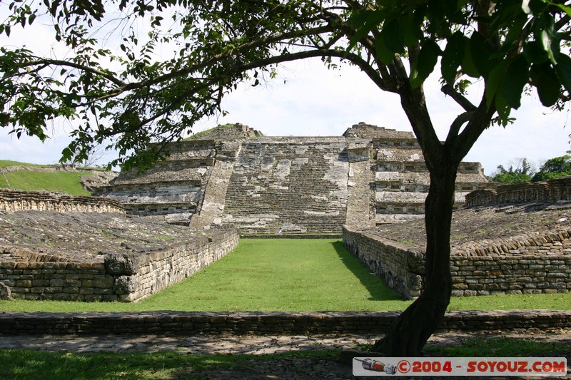 El Tajin - Juego de pelota sur
Mots-clés: Ruines patrimoine unesco