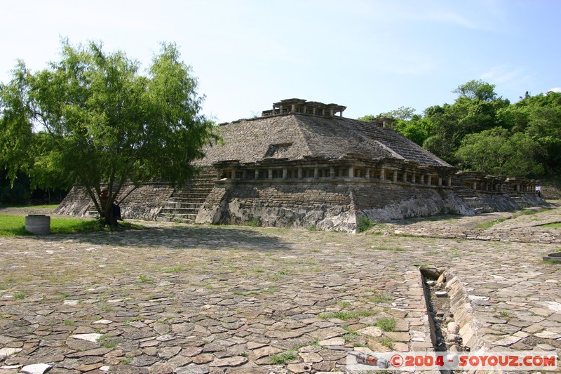 El Tajin - Piramide de los Nichos
Mots-clés: Ruines patrimoine unesco