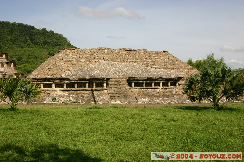 El Tajin - Piramide de los Nichos
Mots-clés: Ruines patrimoine unesco