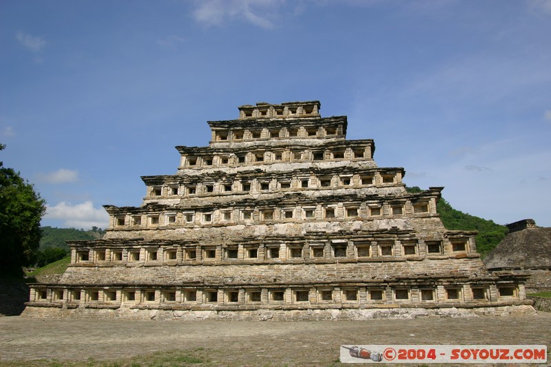 El Tajin - Piramide de los Nichos
Mots-clés: Ruines patrimoine unesco