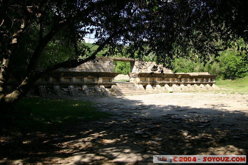 El Tajin - Gran Xicalcoliuhqui
Mots-clés: Ruines patrimoine unesco