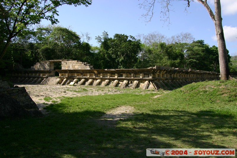 El Tajin - Gran Xicalcoliuhqui
Mots-clés: Ruines patrimoine unesco