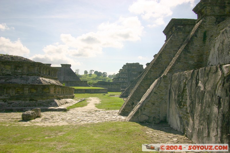 El Tajin - Tajin Chico
Mots-clés: Ruines patrimoine unesco