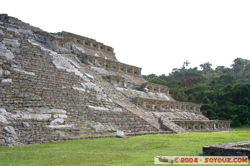 El Tajin - Juego de Pelota norde
Mots-clés: Ruines patrimoine unesco