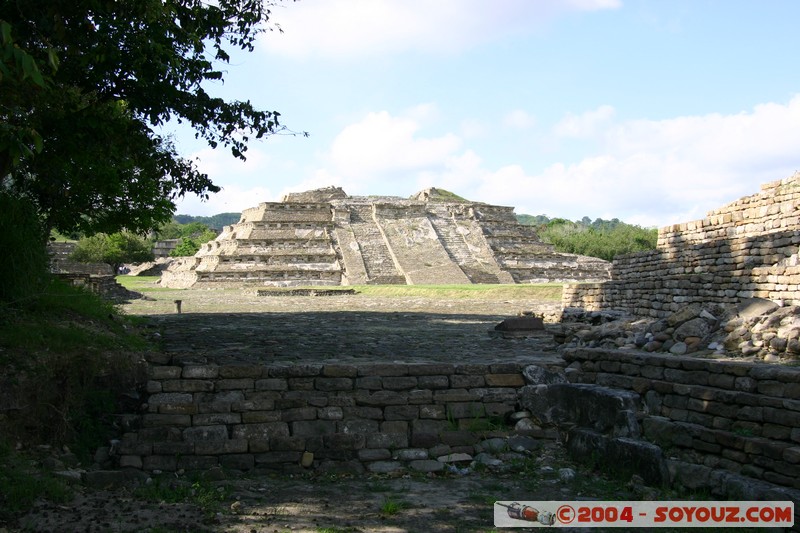 El Tajin - Juego de Pelota norde
Mots-clés: Ruines patrimoine unesco