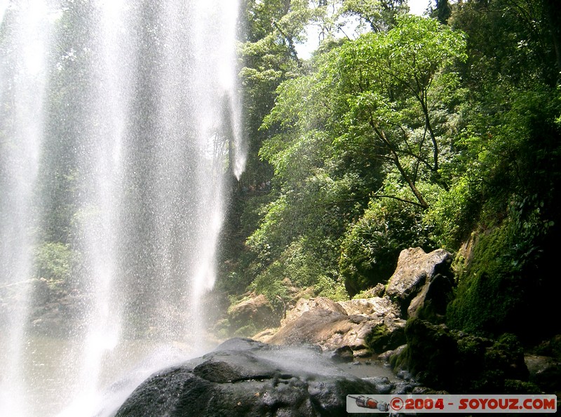 Cascade de Misol-Ha
