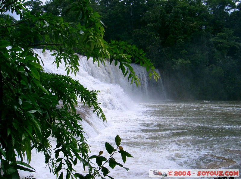 Agua Azul
