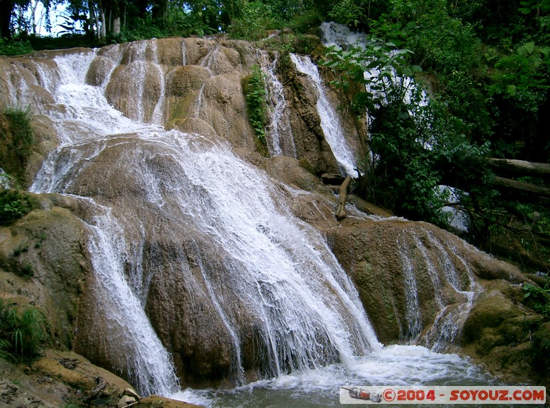 Agua Azul
