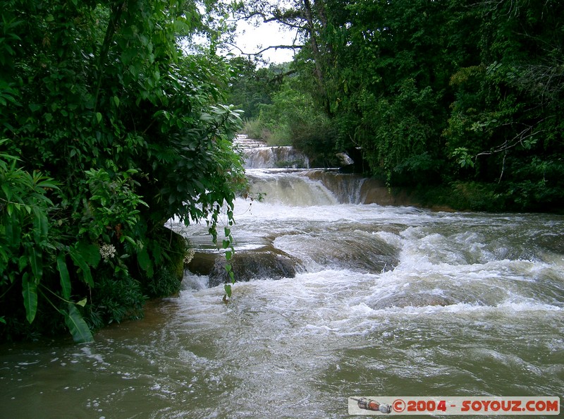 Agua Azul
