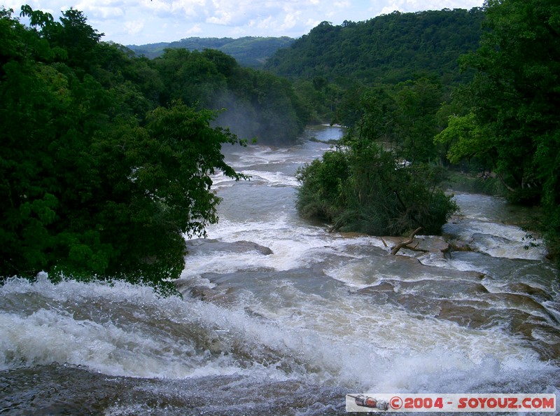 Agua Azul
