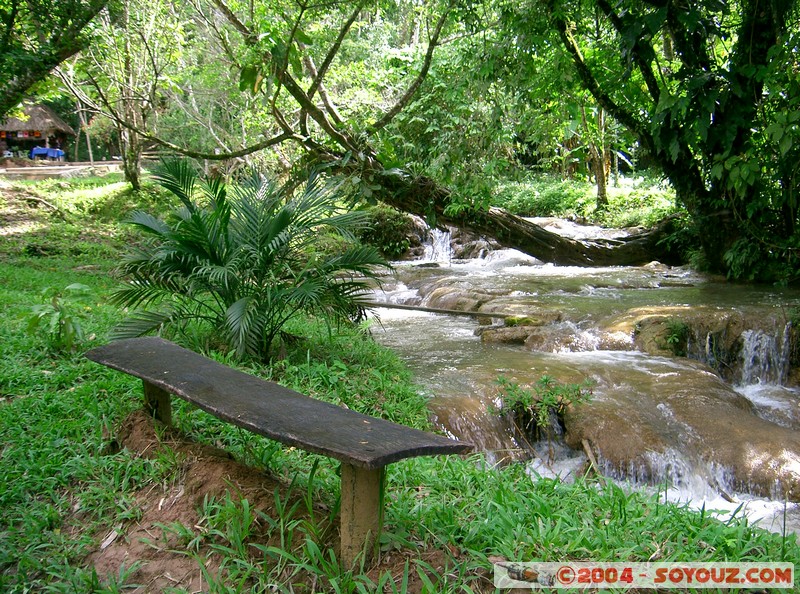 Agua Azul
