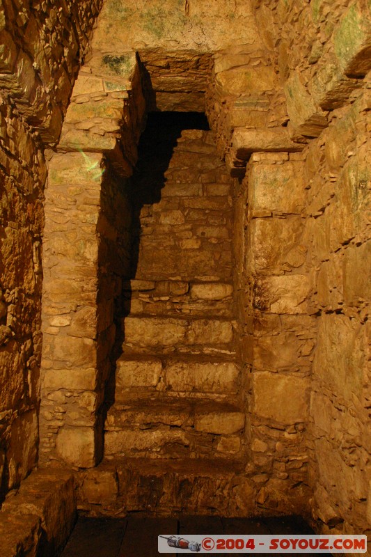 Palenque - Temple des Inscriptions
Mots-clés: Ruines patrimoine unesco