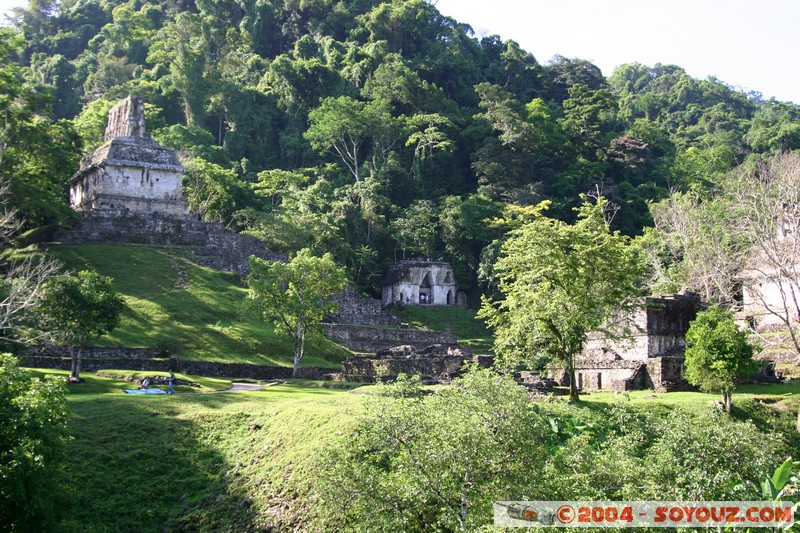 Palenque
Mots-clés: Ruines patrimoine unesco