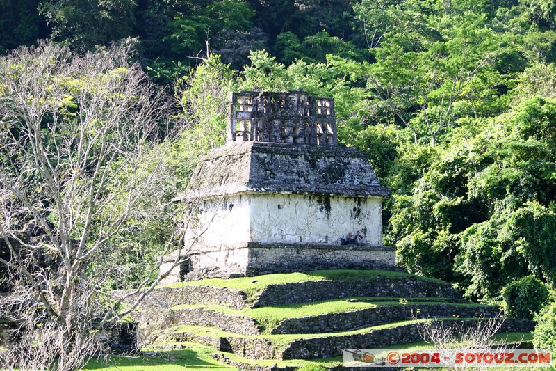 Palenque - Templo del Sol
Mots-clés: Ruines patrimoine unesco