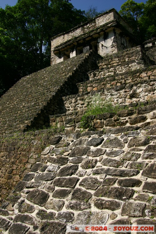 Bonampak
Mots-clés: Ruines