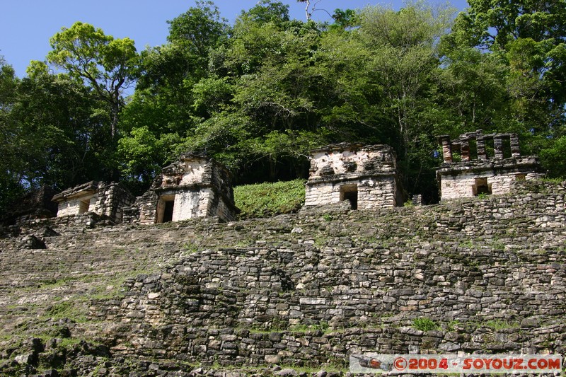 Bonampak
Mots-clés: Ruines