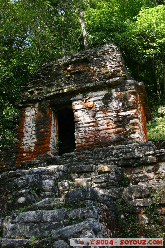 Bonampak
Mots-clés: Ruines