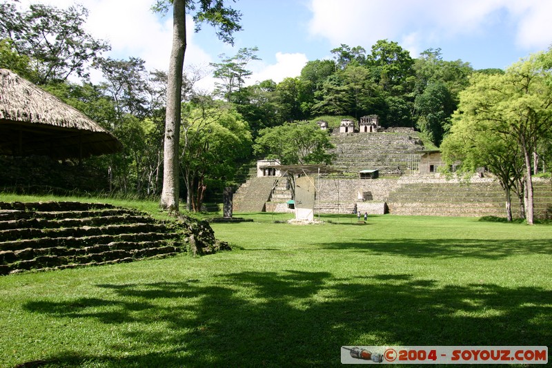 Bonampak
Mots-clés: Ruines