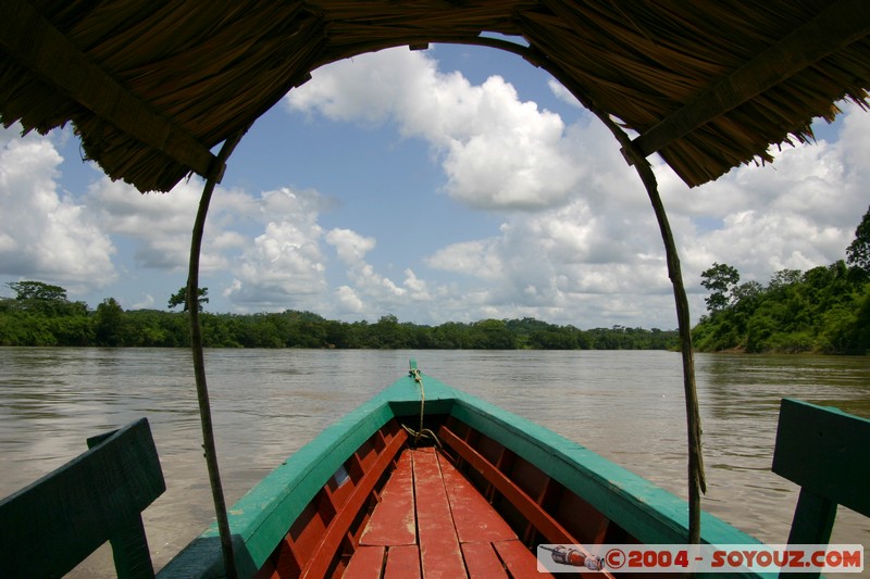 Fleuve Usumacinta
