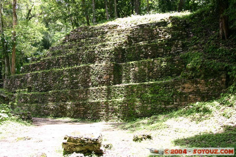 Yaxchilan
Mots-clés: Ruines