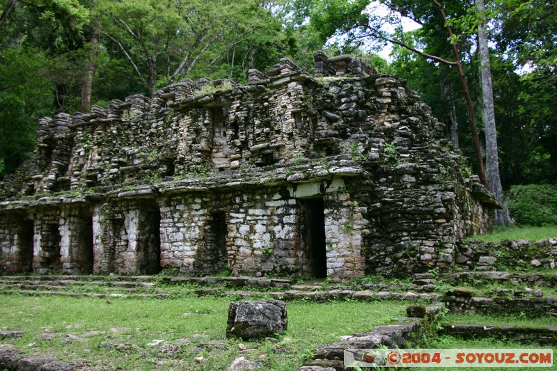 Yaxchilan
Mots-clés: Ruines