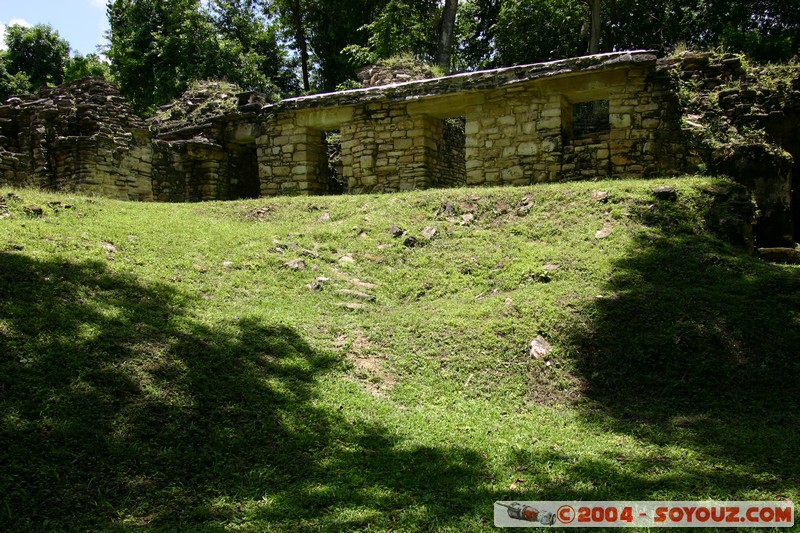 Yaxchilan
Mots-clés: Ruines