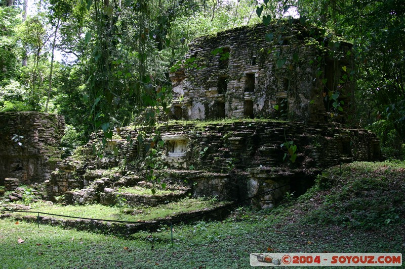 Yaxchilan
Mots-clés: Ruines