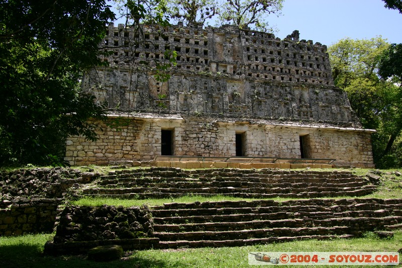 Yaxchilan
Mots-clés: Ruines