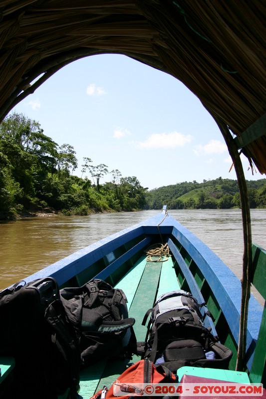 Fleuve Usumacinta
