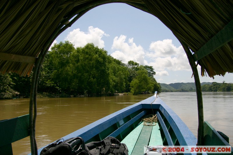 Fleuve Usumacinta
