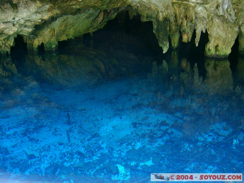 Gran Cenote
