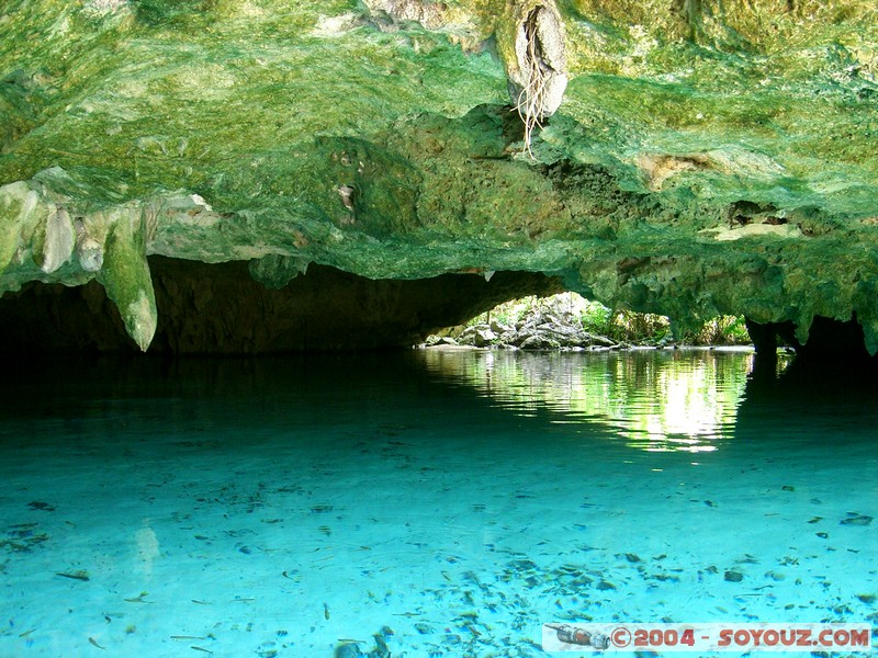 Gran Cenote
