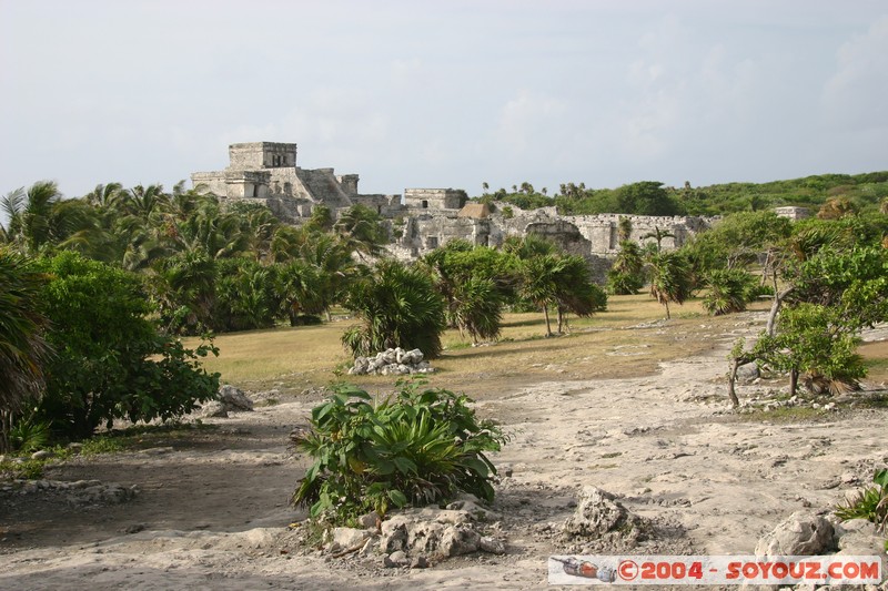 Tulum
Mots-clés: Ruines