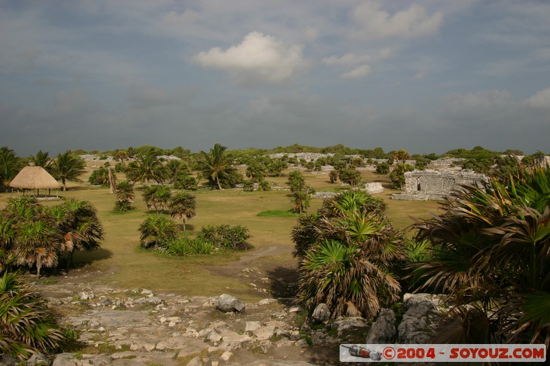 Tulum
Mots-clés: Ruines