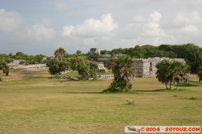 Tulum
Mots-clés: Ruines