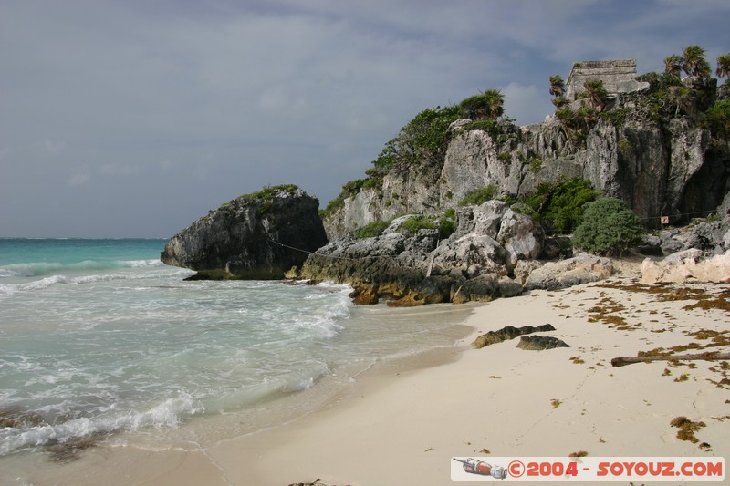 Tulum - Plage
Mots-clés: Ruines