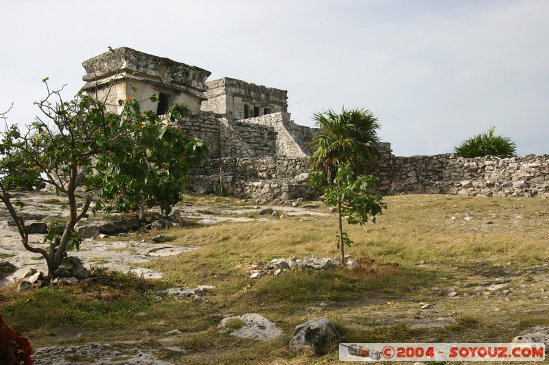 Tulum - El Castillo
Mots-clés: Ruines