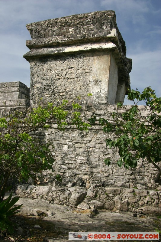 Tulum - El Castillo
Mots-clés: Ruines