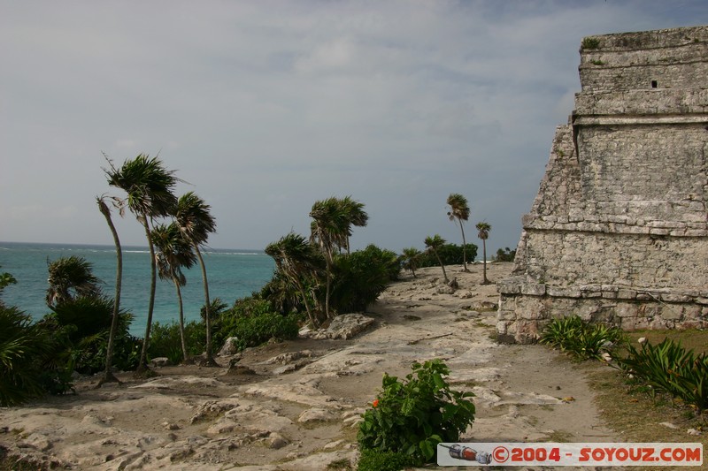 Tulum - El Castillo
Mots-clés: Ruines