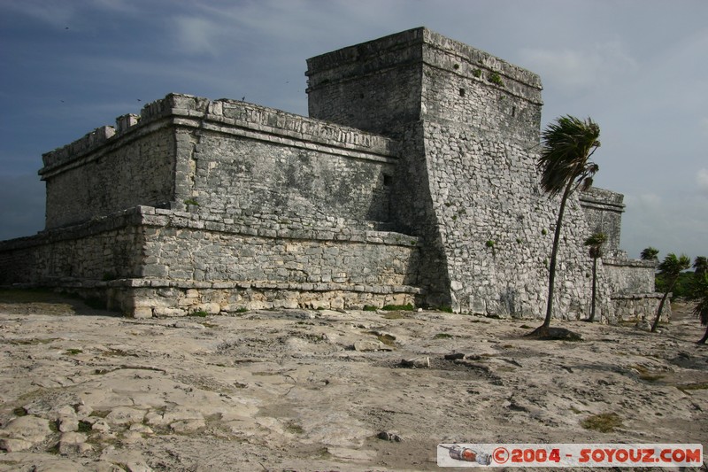 Tulum - El Castillo
Mots-clés: Ruines