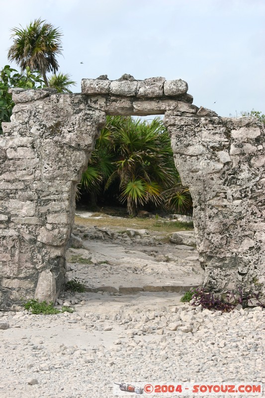 Tulum - Temples des Fresques
Mots-clés: Ruines