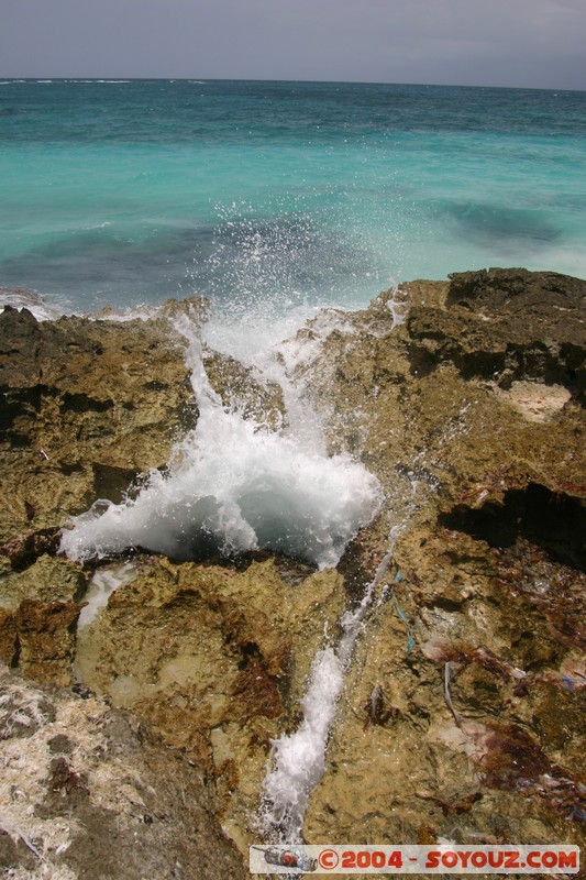 Plage de Tulum
