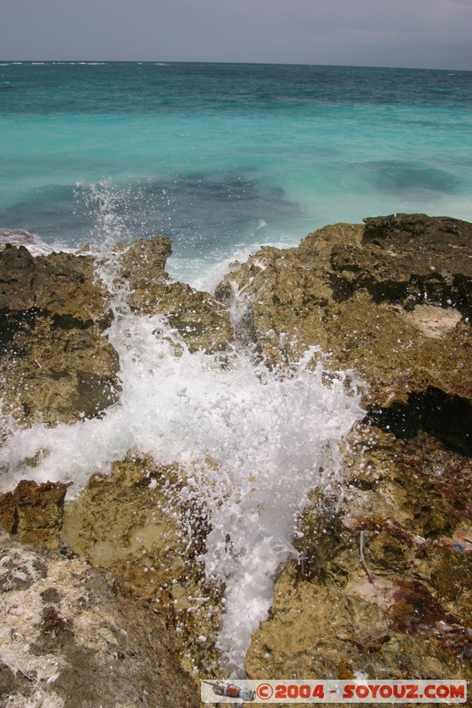 Plage de Tulum
