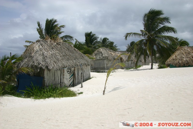 Plage de Tulum
