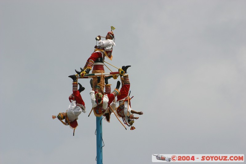 Voladores
