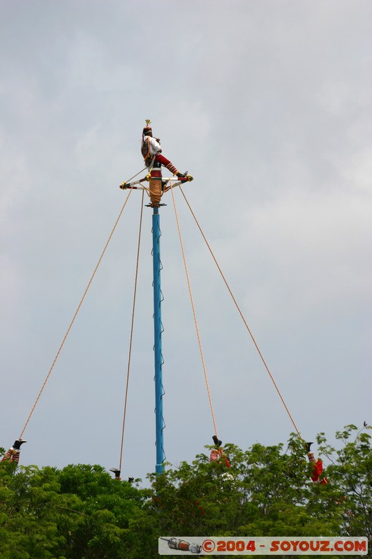 Voladores
