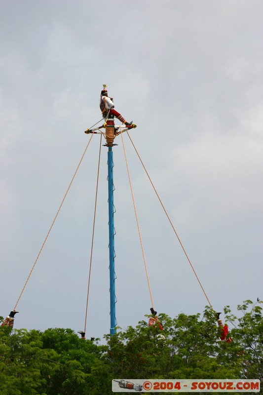 Voladores
