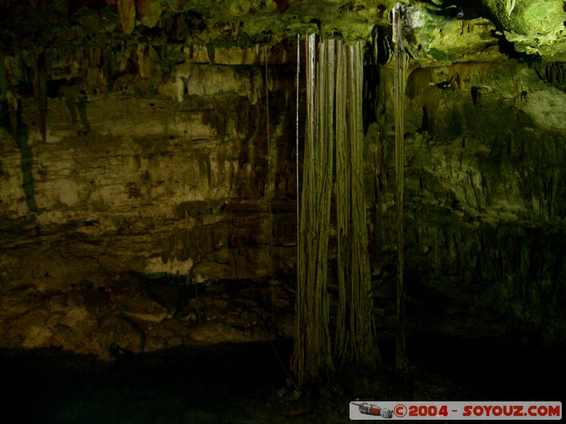 Cenote Dzitnup
